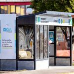 RIO GRANDE : EL MUNICIPIO PONE EN VALOR LAS GARITAS DE COLECTIVOS