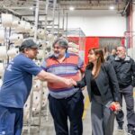 “ACOMPAÑAREMOS CADA RECLAMO PARA DEFENDER LAS FUENTES DE TRABAJO DE NUESTRA INDUSTRIA TEXTIL”