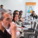 USHUAIA : ARACELI OVIEDO: “TENEMOS QUE SER PRUDENTES Y EFICIENTES EN EL MANEJO DE LOS RECURSOS”