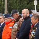 USHUAIA : LA MUNICIPALIDAD ACOMPAÑÓ EL ACTO POR EL DÍA DE LA SOBERANÍA NACIONAL