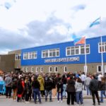 QUEDÓ INAUGURADO EN RÍO GRANDE EL NUEVO GIMNASIO DEL CLUB GARIBALDI