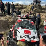 Córdoba: Un espectador murió en un impactante accidente en el Rally Sudamericano en las Altas Cumbres