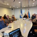 USHUAIA : MUNICIPALIDAD  PARTICIPÓ DE LA APERTURA DE SESIONES DEL OBSERVATORIO CUESTIÓN MALVINAS