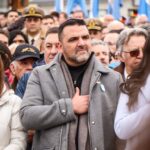 USHUAIA : VUOTO: “LA CAUSA MALVINAS NOS UNE Y ESTÁ POR ENCIMA DE CUALQUIER DIFERENCIA POLÍTICA”