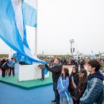 RÍO GRANDE VIVIÓ EL ACTO CENTRAL POR EL DÍA DEL VETERANO Y DE LOS CAÍDOS EN LA GUERRA DE MALVINAS