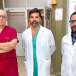 MÉDICOS DEL HOSPITAL DE USHUAIA REALIZARON UNA ENDOSCOPÍA PEDIÁTRICA EN UN PREMATURO DE 1.500 GRAMOS