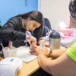 RIO GRANDE : FORMÁ PARTE DE LOS CURSOS DE FORMACIÓN LABORAL EN ESPACIO JOVEN AGP Y ESPACIO JOVEN ZONA SUR