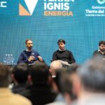 GOBIERNO REALIZÓ EL LANZAMIENTO DE TERRA IGNIS ENERGÍA S.A. Y SE PRESENTÓ EL ACUERDO CON VELITEC S.A. PARA LA EXPLOTACIÓN DE HIDROCARBUROS EN LA PROVINCIA