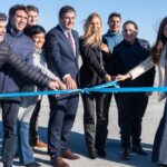 GOBIERNO ACOMPAÑÓ LA INAUGURACIÓN DE LAS OBRAS DE REMODELACIÓN DEL AEROPUERTO DE RÍO GRANDE