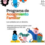 GOBIERNO REFUERZA LA CONVOCATORIA AL PROGRAMA DE ACOGIMIENTO FAMILIAR