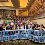 LA PROVINCIA PARTICIPÓ DEL 3° ENCUENTRO FEDERAL DE SALUD Y RESPALDÓ EL RECLAMO POR LA REACTIVACIÓN DEL COFESAMA