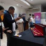 USHUAIA : PALLAROLS PRESENTÓ SU OBRA EN LA CASA USHUAIA Y CONVOCÓ A NUMEROSO PÚBLICO EN BUENOS AIRES