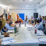 “ES MUY IMPORTANTE PARA TIERRA DEL FUEGO QUE LA LEGISLATURA TRATE EL PROYECTO DE LEY DE FINANCIAMIENTO EDUCATIVO Y DE SALUD”