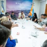 USHUAIA : EL MUNICIPIO DE USHUAIA Y LOS GREMIOS ALCANZARON UN ACUERDO SALARIAL DEL 10,33% PARA EL PRIMER TRIMESTRE DE 2026