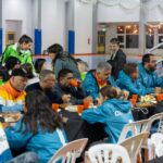 JUEGOS DE INTEGRACIÓN PATAGÓNICA: DEPORTISTAS FUEGUINOS CONTINÚAN SU DESTACADA PARTICIPACIÓN  ( GALERIA DE 23 FOTOS)