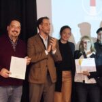USHUAIA : LA MUNICIPALIDAD  ACOMPAÑÓ LA INAUGURACIÓN DE LA 5° EDICIÓN DEL “FESTIVAL DE CINE DEL FIN DEL MUNDO”