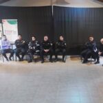 TOLHUIN: LA POLICÍA DE LA PROVINCIA Y EL PODER JUDICIAL UNIFICAN CRITERIOS DE ACTUACIÓN PARA UN MEJOR SERVICIO A LA COMUNIDAD