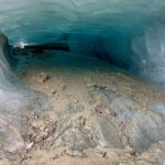 SE REITERA LA PROHIBICIÓN DE INGRESO A LAS CUEVAS DE HIELO DEL GLACIAR VINCIGUERRA POR RIESGO DE COLAPSO
