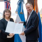 TIERRA DEL FUEGO RECIBIÓ A LA DELEGACIÓN DE LA EMBAJADA DE NORUEGA