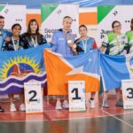 TIERRA DEL FUEGO BRILLÓ EN LOS JUEGOS PATAGÓNICOS 2026 CON 44 MEDALLAS Y UNA ACTUACIÓN HISTÓRICA ( GALERIA DE 21 FOTOS )