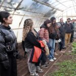 RIO GRANDE : EL MUNICIPIO  RECIBIÓ A LA UNTDF Y PRESENTÓ LOS AVANCES DE LA CHACRA AGROEXPERIMENTAL “GERMÁN ASENCIO”