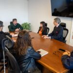 JUNTO A LA POLICÍA Y JUSTICIA, EL GOBIERNO IMPULSA UNA AGENDA DE TRABAJO CONJUNTO PARA EL ACOMPAÑAMIENTO DE LA COMUNIDAD