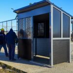 RIO GRANDE : EL MUNICIPIO AVANZA EN LA INCORPORACIÓN DE LAS NUEVAS GARITAS DE COLECTIVOS