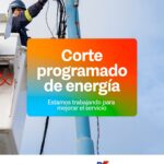 CORTE PROGRAMADO DE ENERGÍA EN USHUAIA