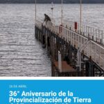 C.D.TOLHUIN : ANIVERSARIO DE LA PROVINCIALIZACIÓN DE TIERRA DEL FUEGO,ANTARTIDA E ISLAS DEL ATLANTICO SUR..