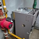 AVANZA LA OBRA DE CALEFACCIÓN EN EL JARDÍN N°27: YA SE RENOVÓ EL SISTEMA Y RESTA LA HABILITACIÓN FINAL