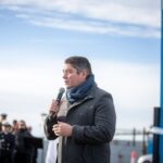 RIO GRANDE : “SER UNA PROVINCIA GRANDE IMPLICA RESPONSABILIDAD, DESARROLLO Y DEFENSA DEL TRABAJO FUEGUINO”