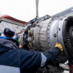 SE CUMPLIÓ EL MANTENIMIENTO INTEGRAL DE LA TURBINA TAURUS 60 EN LA USINA DE USHUAIA