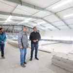 RIO GRANDE : “REACTIVAMOS UNA OBRA CLAVE   CON INVERSIÓN PROPIA”