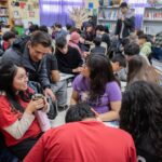 ESTUDIANTES FUEGUINOS SE CAPACITAN EN INNOVACIÓN SOCIAL JUNTO AL PROGRAMA “SOLVE FOR TOMORROW” DE SAMSUNG