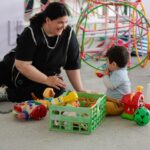 GOBIERNO REABRIÓ EL CENTRO INFANTIL INTEGRADO EN RÍO GRANDE CON INSTALACIONES TOTALMENTE RENOVADAS