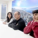 USHUAIA : EL MUNICIPIO  ACOMPAÑARÁ A NICOLÁS RAVASSA EN SU CAMINO AL CAMPEONATO NACIONAL U20