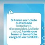 USHUAIA : ATENCION INFORMACION IMPORTANTE.