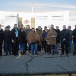 RIO GRANDE : EL MUNICIPIO ACOMPAÑÓ EL ACTO POR EL 44° ANIVERSARIO DEL HUNDIMIENTO DEL ARA GENERAL BELGRANO
