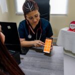 A CUATRO MESES DE SU LANZAMIENTO SE TRAMITARON CASI 6 MIL TURNOS ONLINE A TRAVÉS DEL PORTAL PACIENTETDF