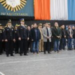 RIO GRANDE : EL MUNICIPIO ACOMPAÑÓ EL ACTO POR EL 141° ANIVERSARIO DE LA POLICÍA PROVINCIAL