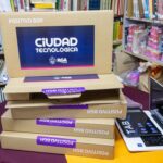 RIO GRANDE : LA BIBLIOTECA INFANTO JUVENIL SE SUMA A LA RED DE NODOS DE INCLUSIÓN TECNOLÓGICA