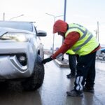 COMENZÓ EL OPERATIVO INVIERNO 2026 EN TIERRA DEL FUEGO