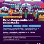 USHUAIA : LA MUNICIPALIDAD ABRIÓ LA PREINSCRIPCIÓN PARA UNA NUEVA EDICIÓN DE “EXPO EMPRENDIENDO 2026 – EDICIÓN INVIERNO”