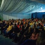 USHUAIA : LA MUNICIPALIDAD  ACOMPAÑÓ EL REESTRENO DE LA OBRA “UN SUEÑO PROFÉTICO” EN EL CENTRO CULTURAL ESTHER FADUL