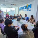 RIO GRANDE : EL MUNICIPIO CAPACITÓ AL PERSONAL DEL 147 PARA FORTALECER LA ATENCIÓN FRENTE A LAS BAJAS TEMPERATURAS