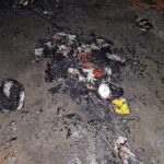 USHUAIA : EL MUNICIPIO NO DESCARTA QUE HAYA SIDO INTENCIONAL EL PRINCIPIO DE INCENDIO CERCA DEL RELLENO SANITARIO