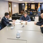 TIERRA DEL FUEGO AVANZA EN UN PROCESO DE INVERSIÓN ACUÍCOLA JUNTO A BENTÓNICOS DE ARGENTINA