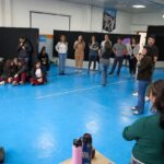 USHUAIA : LA MUNICIPALIDAD DESARROLLÓ LA PRIMERA SEMANA DE LA CAMPAÑA “DEL ALGORITMO AL ENCUENTRO” JUNTO A INSTITUCIONES EDUCATIVAS DE LA CIUDAD