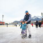 USHUAIA : SE INAUGURÓ LA TEMPORADA DE LA PISTA DE HIELO “CARLOS TACHUELA OYARZÚN”