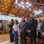 SE CELEBRÓ EN TOLHUIN EL ACTO CENTRAL POR EL 216° ANIVERSARIO DE LA REVOLUCIÓN DE MAYO